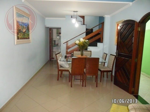 Imagem 7 de 15 de Casa Sobrado Para Venda, 3 Dormitório(s) - 3164