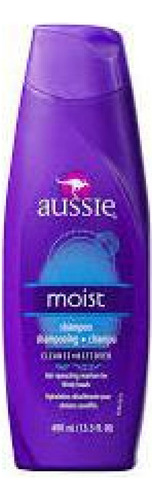 Kit Com 2 Shampoo Aussie Moist 400ml