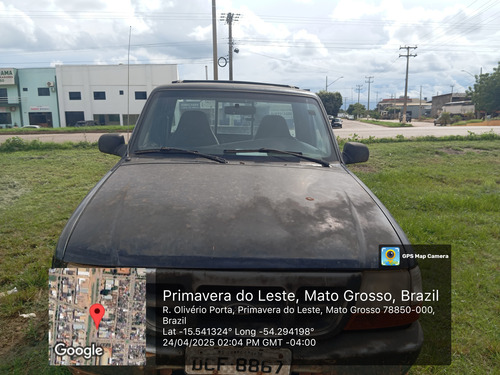 Ford Ranger 2.5 Xl Cab. Regular 4x2 2p Gasolina
