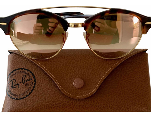 Ray Ban Clubround Double Bridge