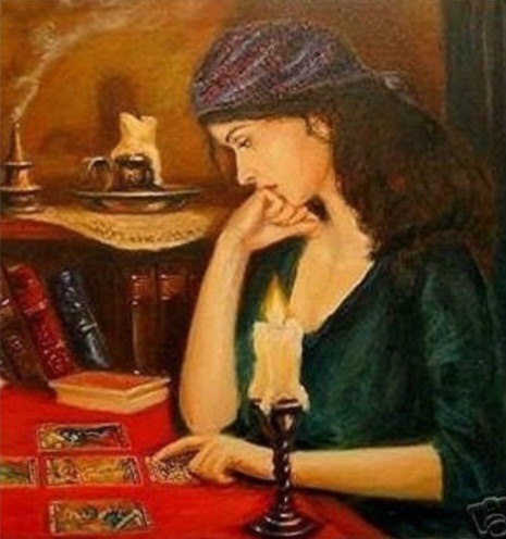 Imagen 4 de 5 de Lectura De Tarot Egipcio Con Clarividente (61548193)