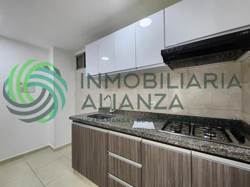 Apartamento En Arriendo En Villas De Santamaria. Cod A15941