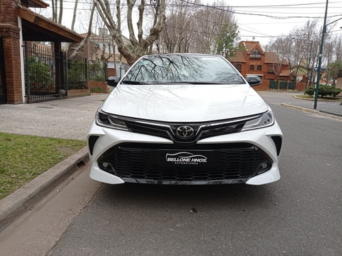Imagen 3 de 16 de Toyota Corolla Gr Sport Cvt Año 2022 Sin Rodar