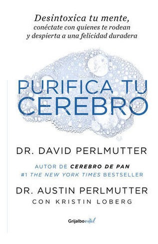 Libro Purifica Tu Cerebro Nvo