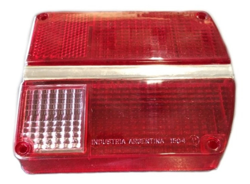 Acrilico Trasero Farol Derecho Ford Falcon