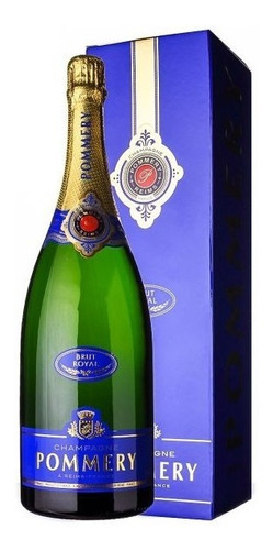 Imagen 1 de 3 de Champagne Pommery Brut Royal