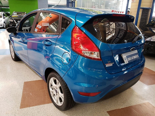 Ford Fiesta 1.6 Se Hatch 16v