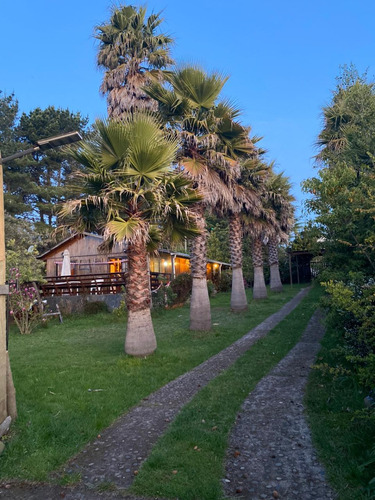 Buscas Tu Hogar En La Playa , Casa En Venta En Pelluhue ¡¡