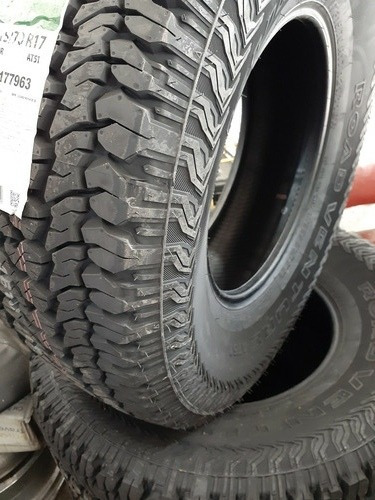 Cauchos 315 70 R17 Kumho At51