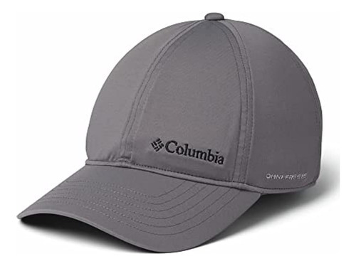 Columbia Unisex Coolhead Ii Gorra De Béisbol, Gris Ciudad, T
