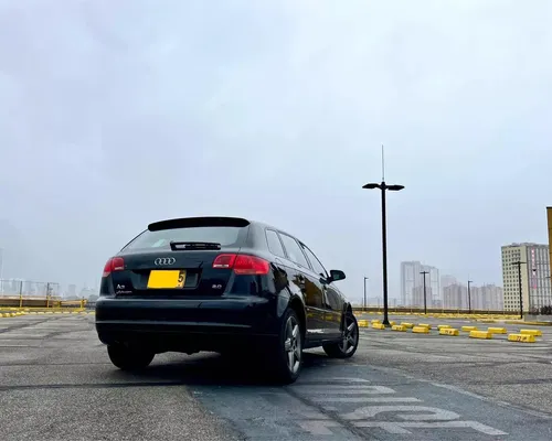 Audi A3 2.0 Fsi 5 p 150 hp
