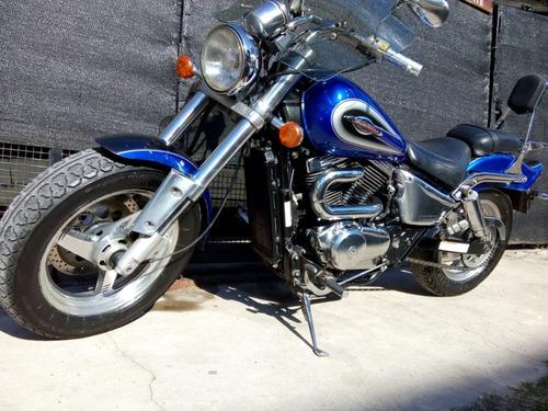 Suzuki Marauder Vz800