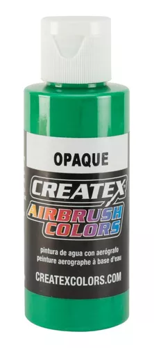 Pintura Createx Transparentes - 60ml