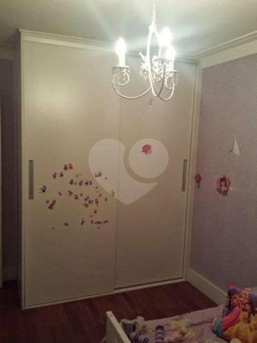 Imagem 10 de 20 de Lindo Apartamento Zona Oeste Butantã 134m2 Em Condomínio Clube - Reo40717