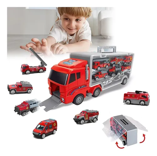 Juguetes de bomberos sale