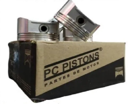 Juego Pistones Std Spark Pc Piston 