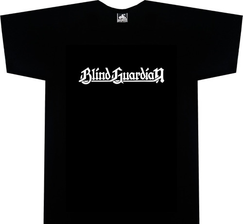 Camiseta Blind Guardian Rock Metal Tv Tienda Urbanoz