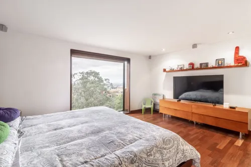 Apartamento En Venta En Los Rosales. Cod V9976