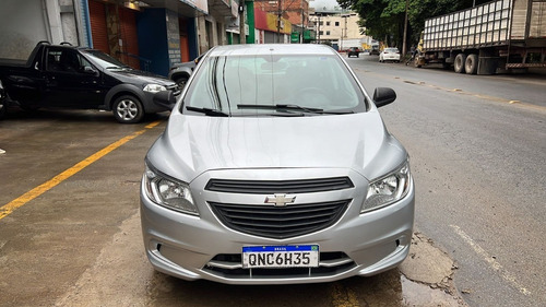 Imagem 9 de 10 de Chevrolet Onix 2018 Joy 1.0 Www.totalveiculospn.com.br