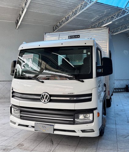 Vw Delivery Express Prime Bau Carga Seca 2020 / 2021