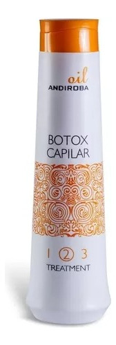 Botox Capilar Andiroba Oil Paso 2 