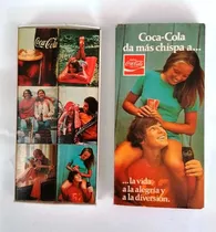 Comprar Colección Cajas De Fósforos. Paquete Publicidad Coca Cola