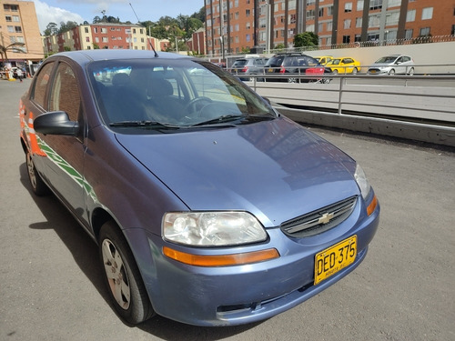 Chevrolet Aveo 1.5 Family C/a