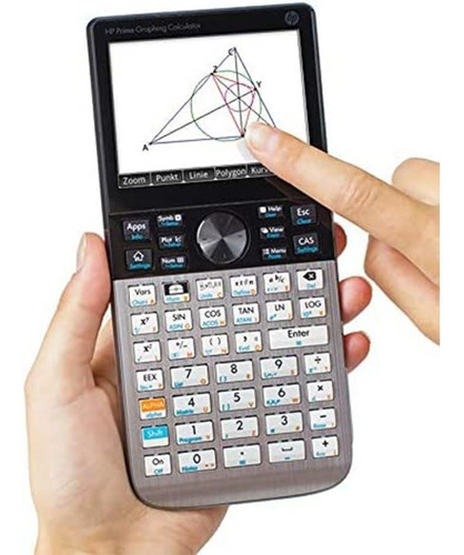 Imagen 6 de 10 de Hp Prime G2 - 3ra Generación - Español - Táctil - Nuevas