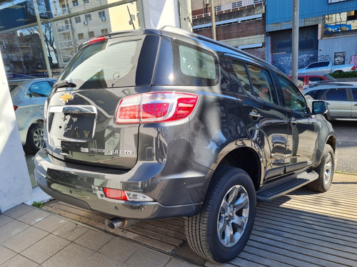 Imagen 1 de 15 de Chevrolet Nueva Trailblazer 2.8td 0km Entrega Octubre! Nt