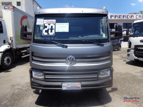 Imagem 3 de 11 de Vw 11.180 Caçamba