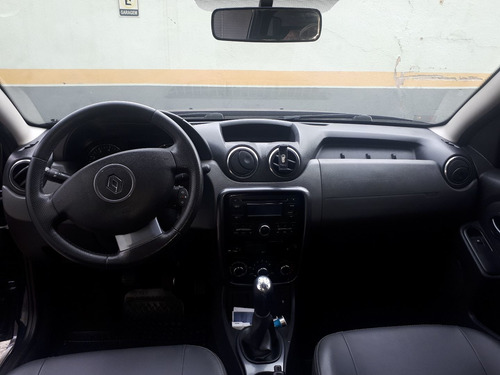 Renault Duster 2013 1.6 16v Dynamique Hi-flex 5p
