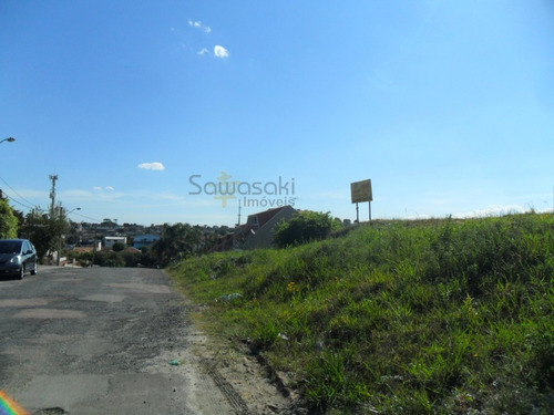 Terreno A Venda No Bairro Uberaba Em Curitiba - Pr. - 5664-1