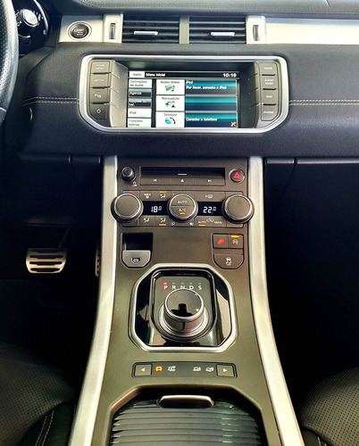 Imagem 13 de 15 de Land Rover Range Rover Evoque 2.0 Dynamic 4wd 16v Gasolina