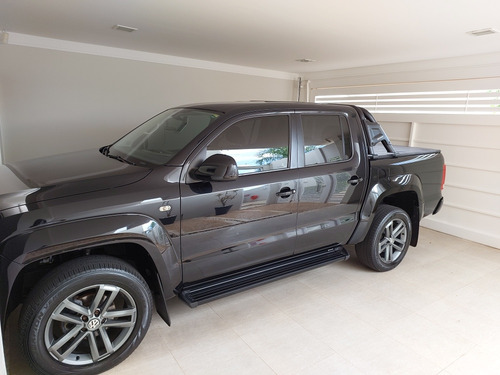 Volkswagen Amarok 2.0 Highline Cab. Dupla 4x4 4p