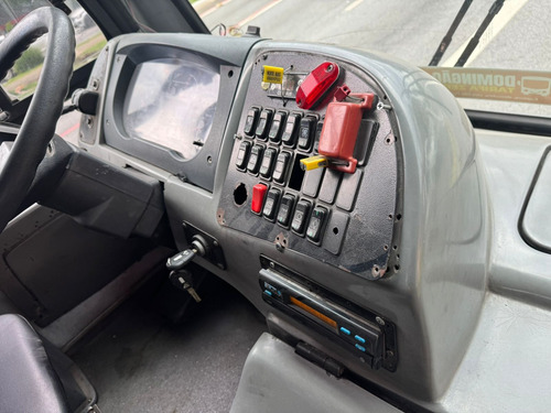Midi Onibus Urbano Motor Mwm 2012 Ma15 Agrale / Volkswagen