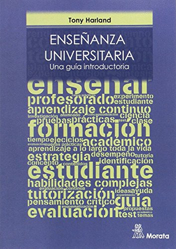 Libro Enseñanza Universitaria Una Guía Introductoria De Tony