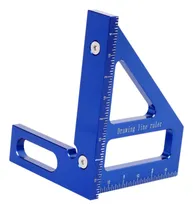 Comprar Regla De Medición De Múltiples 8.5x7.9x11.2cm Pulgada Azul