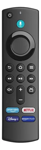 Para Controle Remoto Compatível Com Fstick 4k Lite Cube