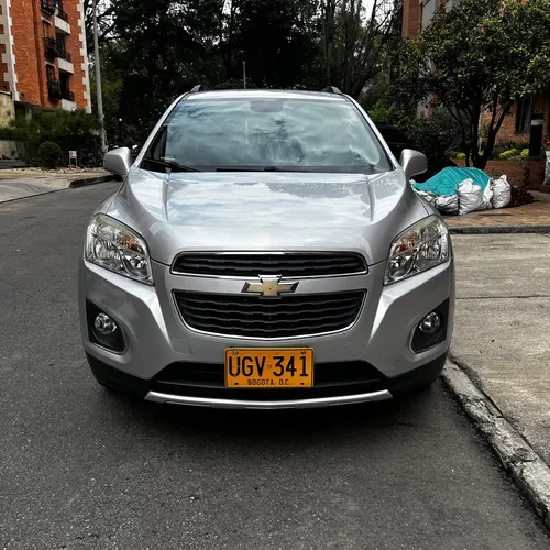Chevrolet Tracker 1.8 Lt At