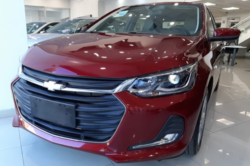 Chevrolet Onix 1.0 Turbo Premier Mt 0km #7
