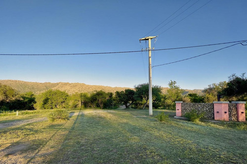 Lote De 1000m2 En Barrio ¨campo De Maie¨