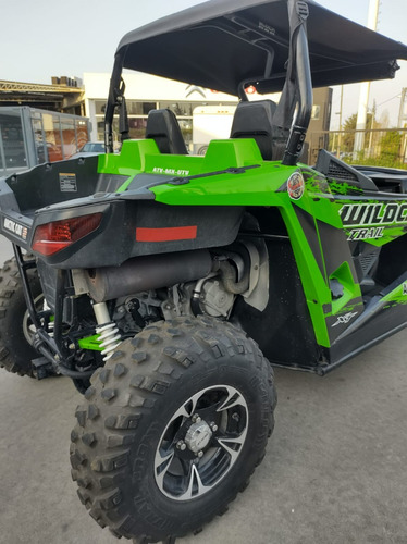 Artic Cat Wildcat 800 4x4 Utv ( Excelente Su Estado)