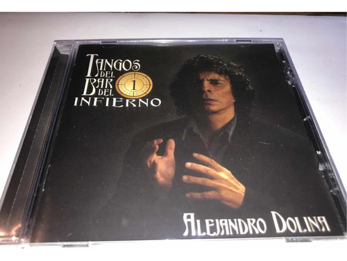 Alejandro Dolina Tangos Del Bar Del Infierno Cd Nuevo