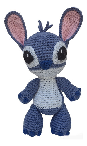 Stitch Tejido A Crochet