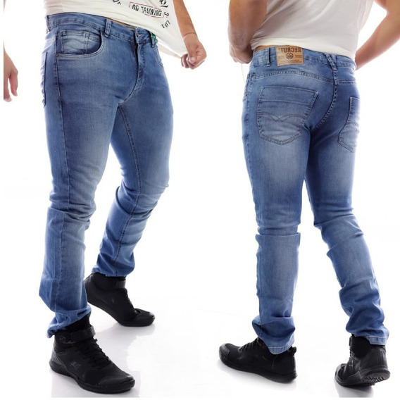 jeans recruta masculina