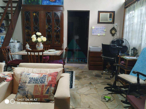 Imagem 5 de 15 de Casa Em Condomínio Para Venda Em Ubatuba, Lagoinha, 3 Dormitórios, 1 Suíte, 4 Banheiros, 4 Vagas - 1060_2-1135408