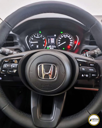 Honda HR-V 1.5 16V 4P FLEX EXL AUTOMÁTICO CVT