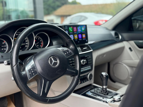 Mercedes-Benz Classe C C 180 cgi