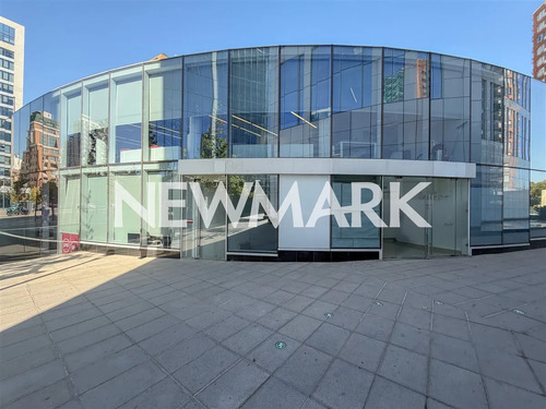 Arriendo Oficina 715m2 En Las Condes