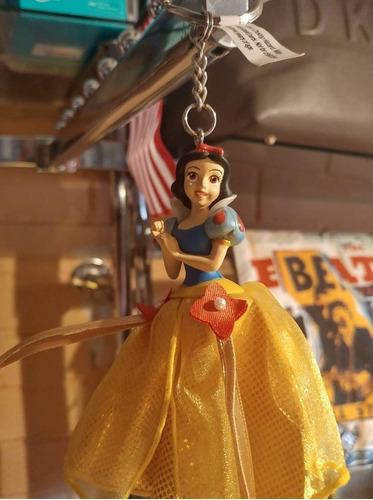 Disney Figuras Adornos Navidad(precio Cada Figura)